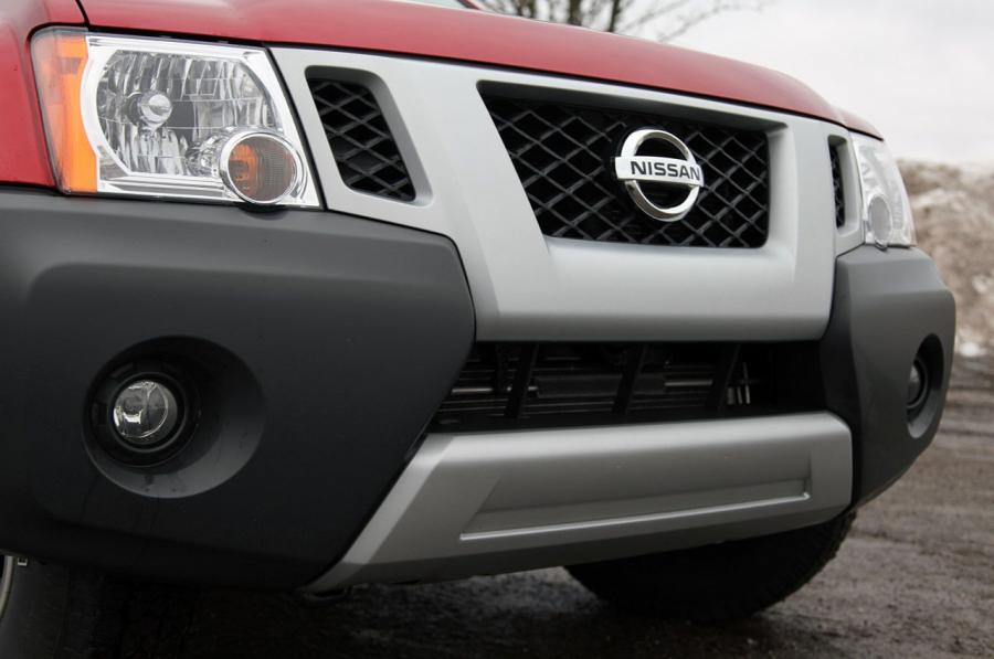  Nissan Xterra Pro-4X 2011 года  (фото 3 из 50)